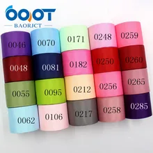 OOOT BAORJCT 181015-L38mm-2, 38 мм 10 ярдов сплошной цвет ленты термотрансферный Печатный корсаж, DIY Одежда ручной работы материалы