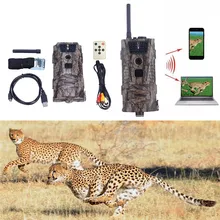 Skatolly HC600G HD охотничья камера 16MP 1080P инфракрасное ночное видение дикой природы Trail камера s Охотник фото ловушки целомудрия скауты игра