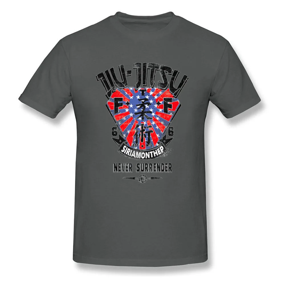 Jiu Jitsu shirt_carbon