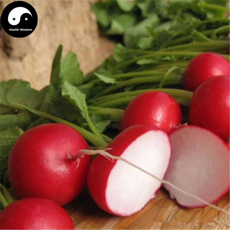 Buy Cherry Radish Vegetable Semente 300pcs Plant Fruit Red Radishin