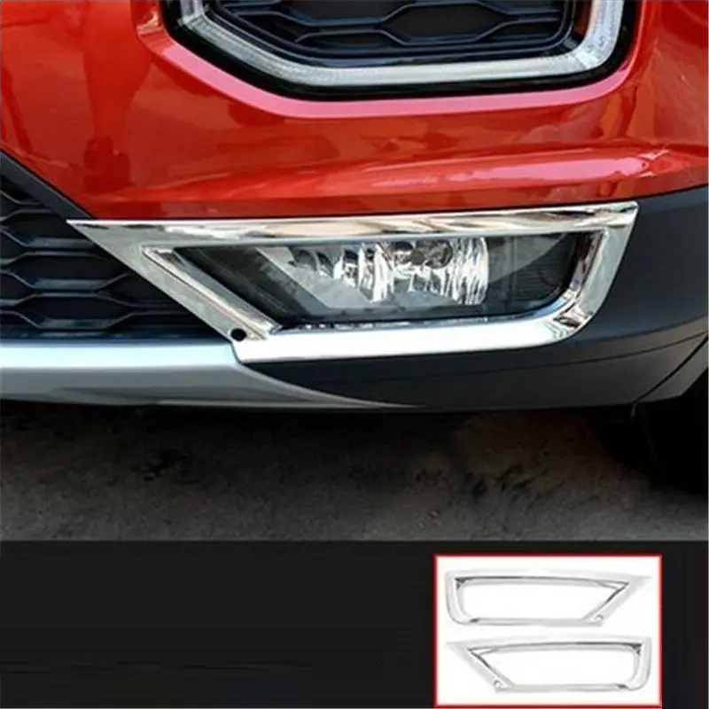 

Chromium Auto Automobile Control System Door Handle Gear Exterior Fashion Car Styling Bright Sequins 18 19 FOR Volkswagen T-ROC