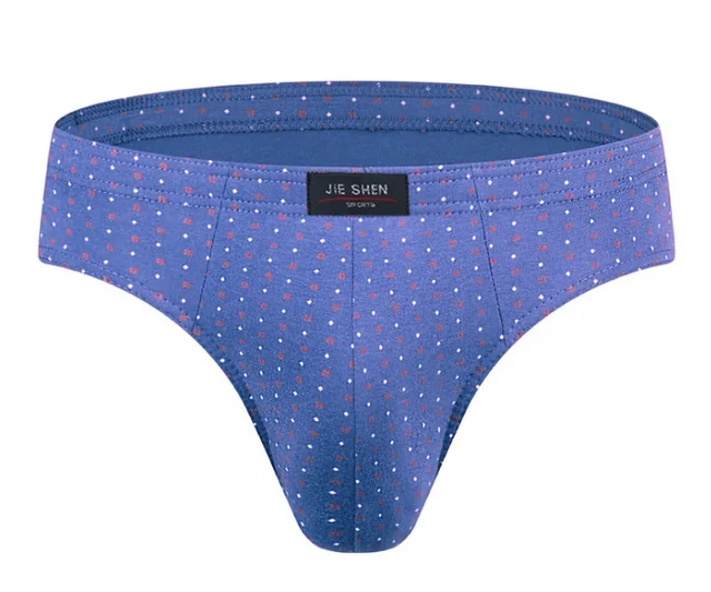 NEW 100 Cotton Mens Briefs Plus Size Men Underwear PantiesL/XL/XXL