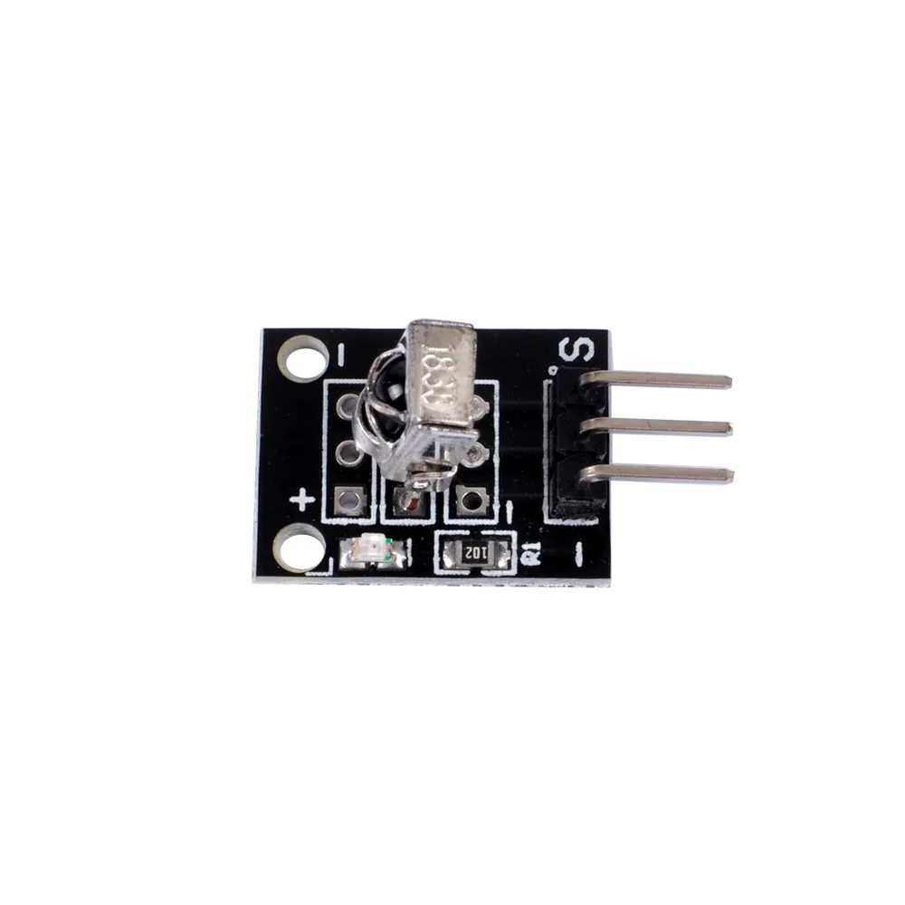 1 лот инфракрасный ИК Беспроводной удаленного Управление модуль Наборы DIY Kit HX1838