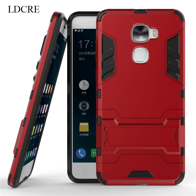 

For LeEco Le pro3 Case ,LDCRE Hard Rubber Phone Cover Case for Letv Pro 3 X720 Cover For LeEco Pro 3 Edition Case Coque