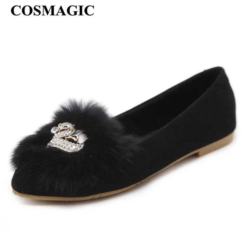 cos ballet flats