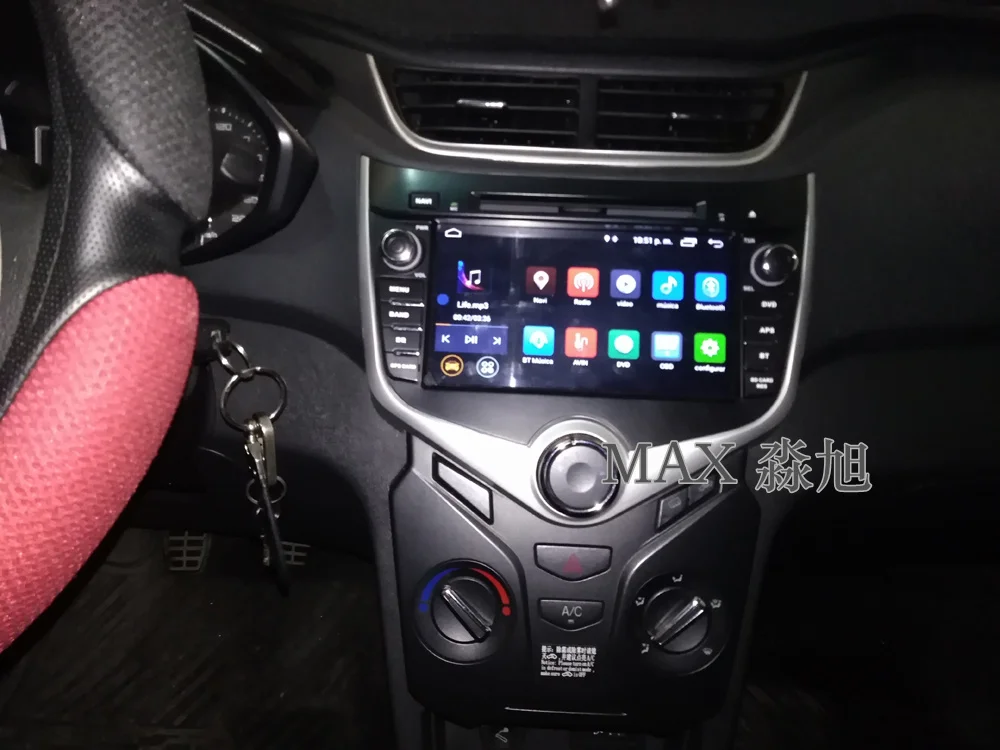 Excellent MAX 2G+16G Android 6.0 1024*600 8" Car DVD Player for Chery Fulwin 2/ MVM315 /J2 /Celer/Forza with Radio RDS GPS free map BT SWC 0 Excellent MAX 2G+16G Android 6.0 1024*600 8" Car DVD Player for Chery Fulwin 2/ MVM315 /J2 /Celer/Forza with Radio RDS GPS free map BT SWC 0