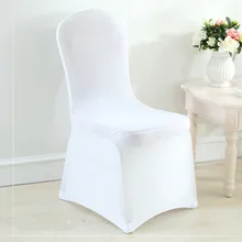 chair cover wedding & stretch chair covers & universal spandex chair cover 100 pcs Free Shipping free shipping for swan chair cashmere