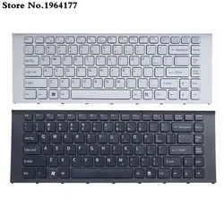 Новинка Клавиатура для ноутбука sony VPC-EA VPCEA EA2S3 EA300C EA38EC EA37EC EA46EC EA48EC EA400C EA47 английская раскладка клавиатуры США