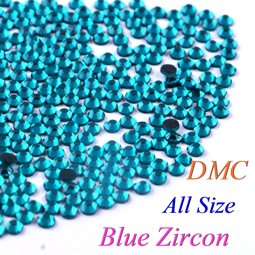 Blue Zircon 3