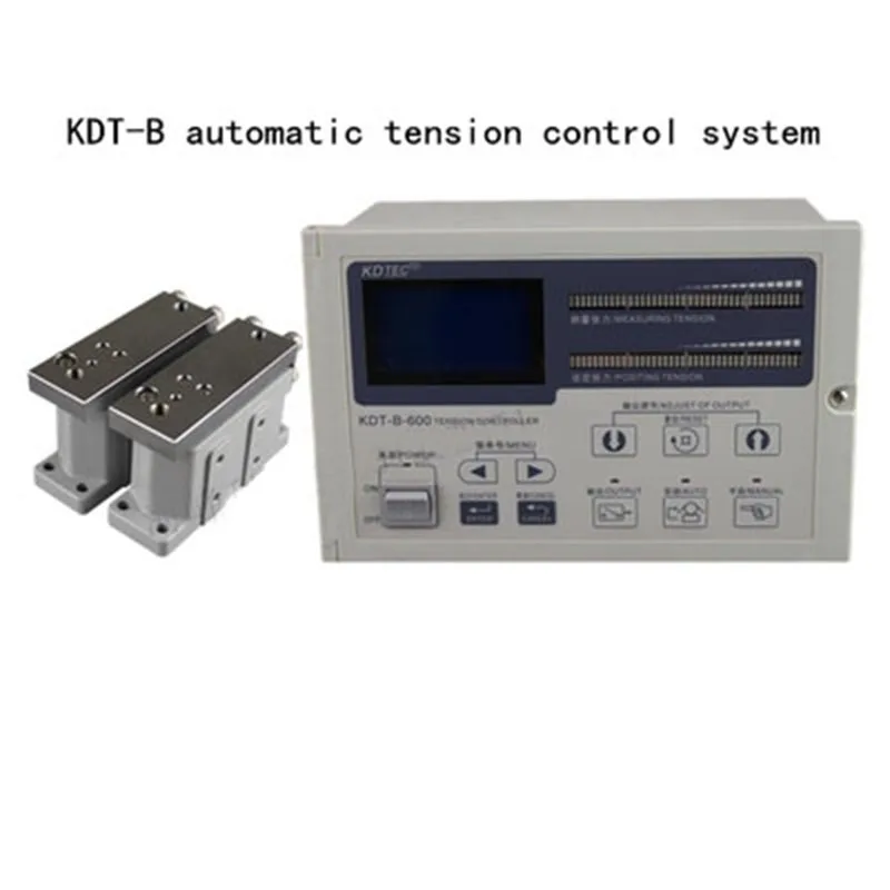 KDT-B-600 Максимальное давление 600n. m автоматический регулятор напряжения с датчик клетки нагрузки для печать и разрезание части машины
