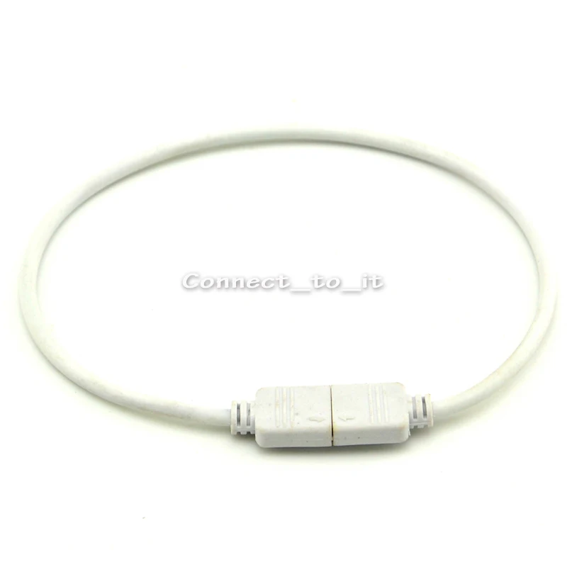 

RGB Extension Cable Wire 30cm with 4 Pin Connector for 5050 RGB LED Strips