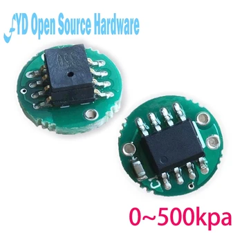 

1pcs XGZP6848 0~500kPa Gas Pressure Sensor Transmitter Module