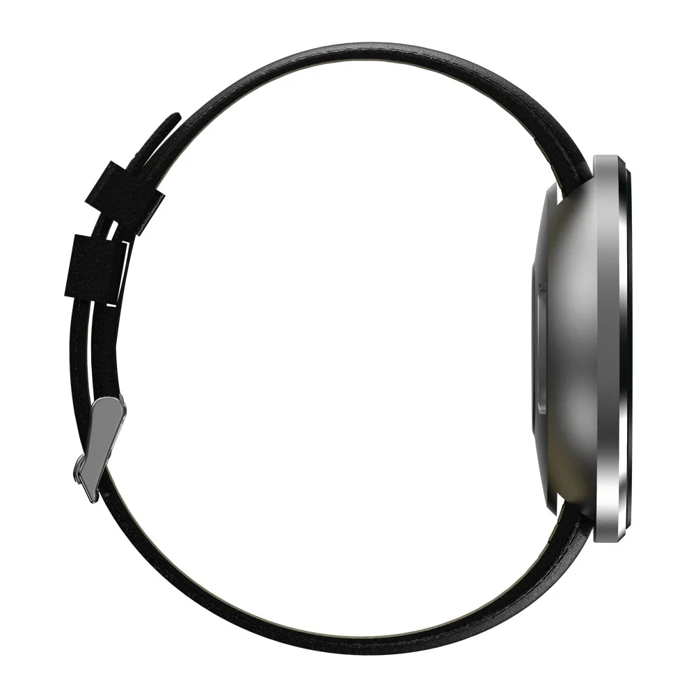 Круглый Smart Band accewit CF006 крови Давление монитор смарт браслет сердечного ритма