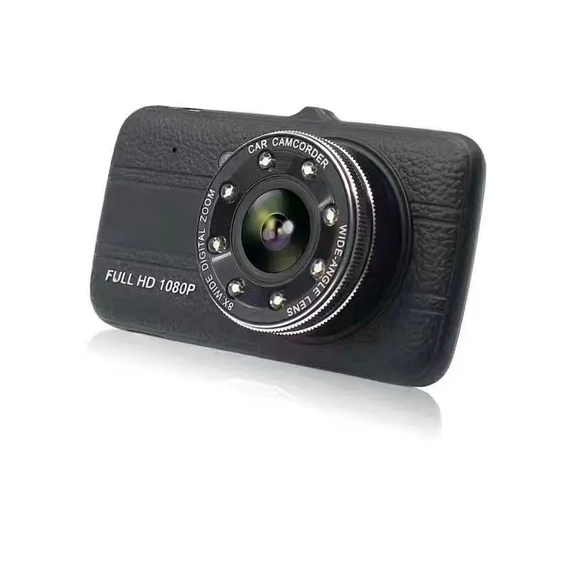 Ecartion Mini 4 &quotАвтомобильный видеорегистратор камера Full HD 1080 P автомобильная с двумя