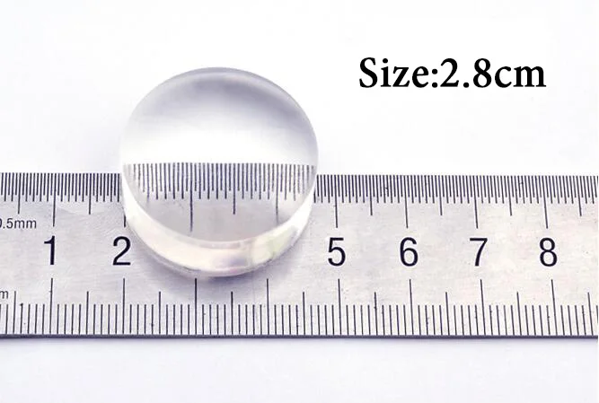 1 шт. шаблоны для дизайна ногтей чистые прозрачные силиконовые пластины для штамповки ногтей скребок с крышкой прозрачные 2,8 см штампы для ногтей инструмент для искусства