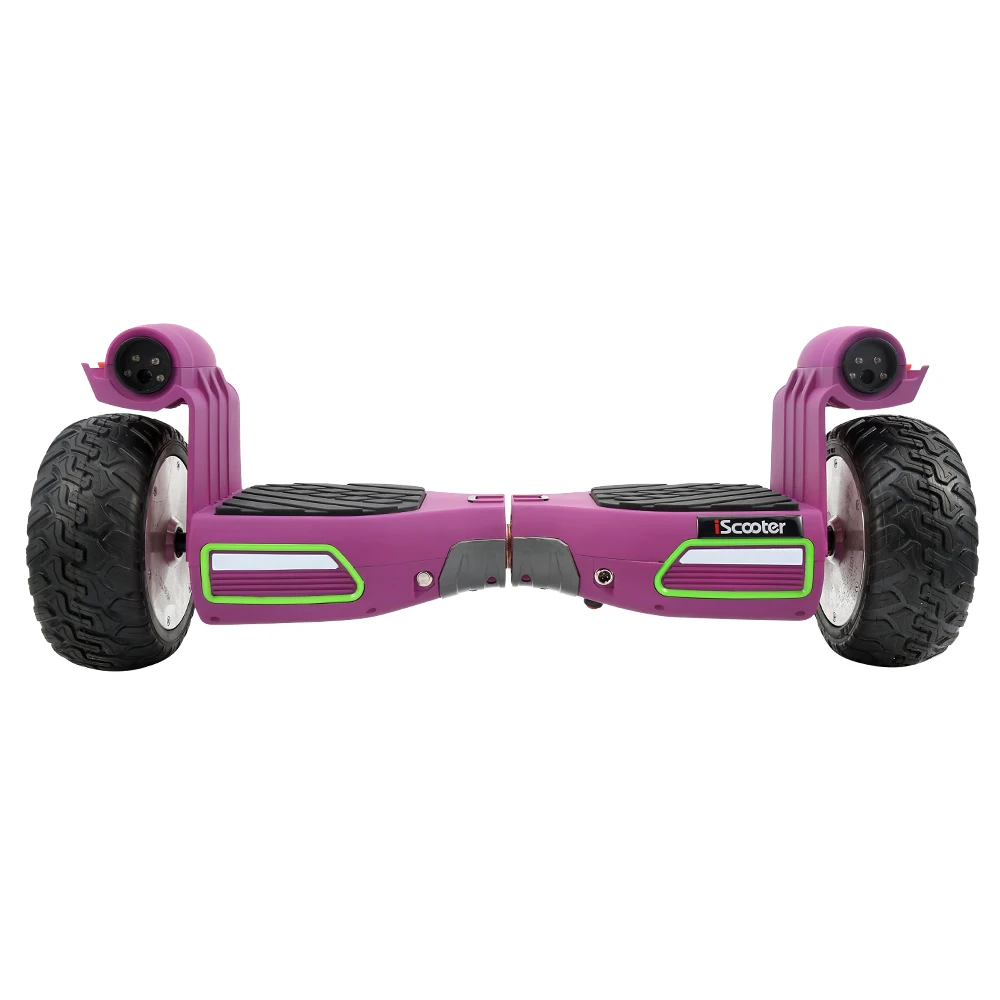 

2019 New 8 Inch Hoverboard with Spray Effect with Bluetooth Speaker Hummer Smart Electric Balance Hoverboard Off Road
