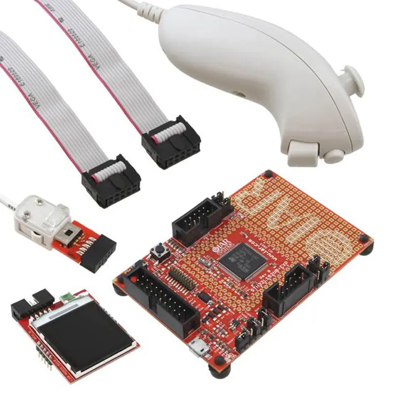 1 шт. x STM32L1-GAME макетные платы и комплекты-ARM Game CTRL джойстик STM32L152VB 128Кб оценка STM32L1