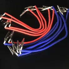 10 шт. Катушка Пластиковый Стоматологический нагрудник для больного клипы на цепи держатель для салфеток синий стоматологический инструмент стоматологические материалы