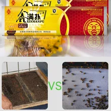 Профессиональный акарицид против пчеловодства полосы пчеловодства медицина пчелы варроа Клещи и контроль пчеловодства фермы лекарственные средства