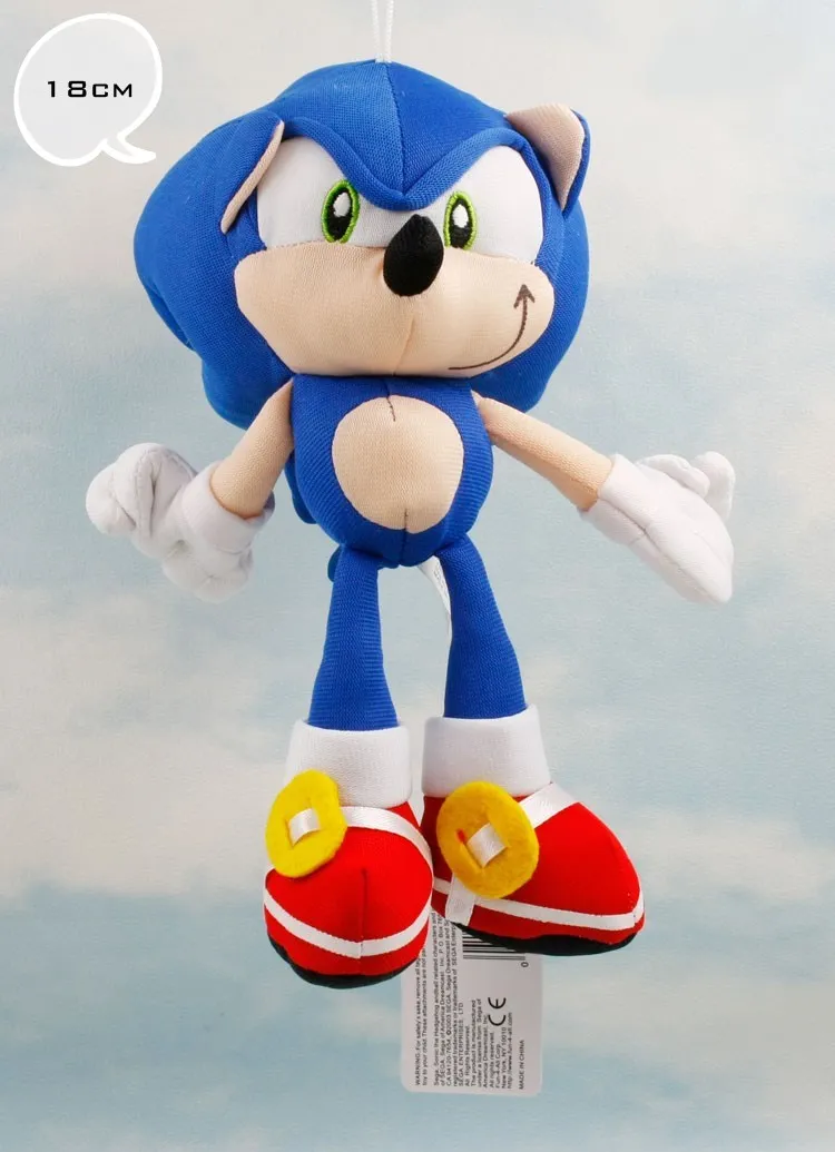 Online Get Cheap Sonic Plush Toys Alibaba Group