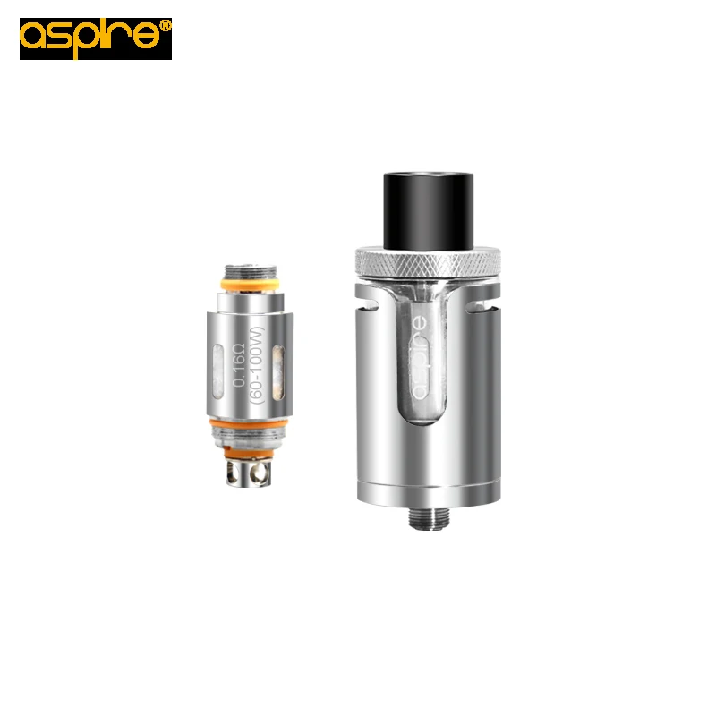 1 шт. 5 10 Aspire Cleito катушка для электронной сигареты 0.16ohm головка распылителя Clapton EXO