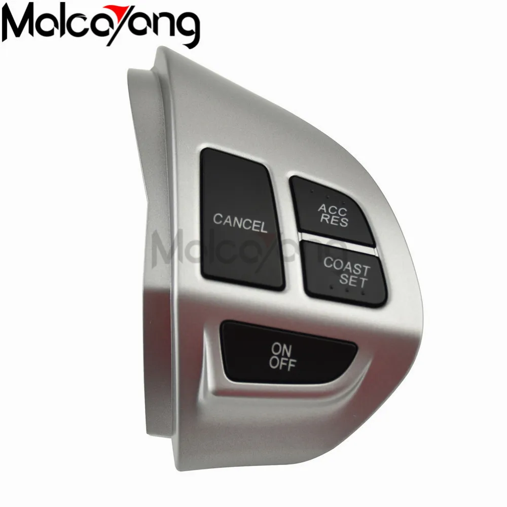 

For Mitsubishi Laner(CX,CY) 2007-2014 Steering Wheel Cruise Control Buttons Remote Control Volume Button