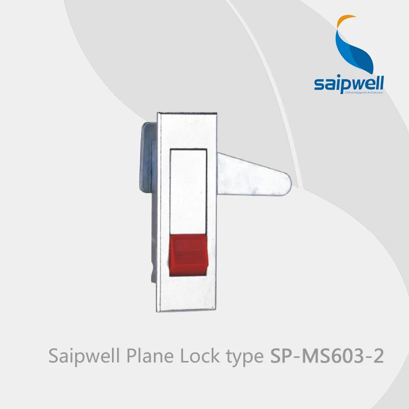 

Saipwell Industrial/Kitchen Mechnical High Quality Industry Square Lock With CE SPMS603-2-2 in 2-PCS-PACK