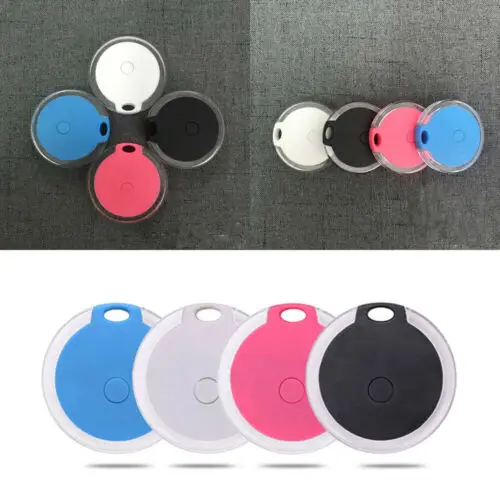 

Multi-function Anti Loss Device Bluetooth GPS Locator Key Finder Tracker 4 Color Smart Activity Trackers