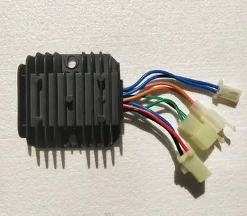 

Gasoline generator fittings 5KW 190A 210A 230A 5KW welding machine voltage regulator electric welder AVR 9 wires Nine lines