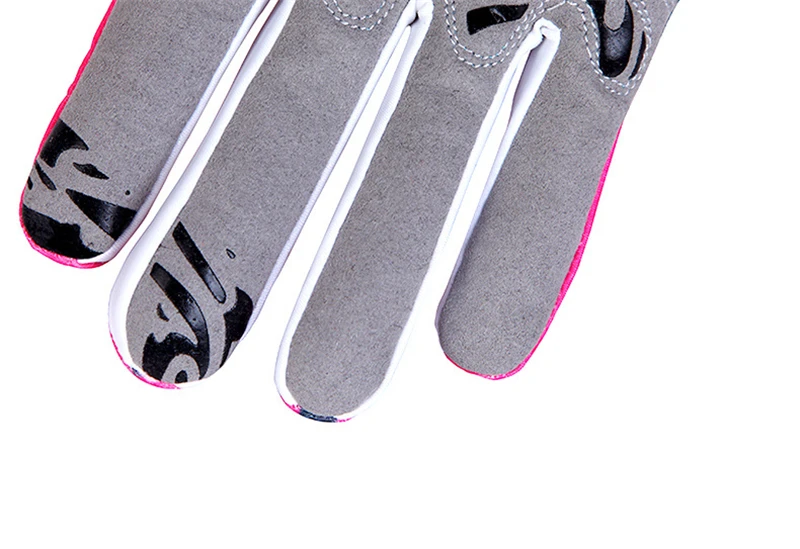BATFOX полный палец велосипедные перчатки для женщин осень зима MTB дорожный велосипед, перчатки, гель-Коврик Анти-шок Спорт на открытом воздухе перчатки