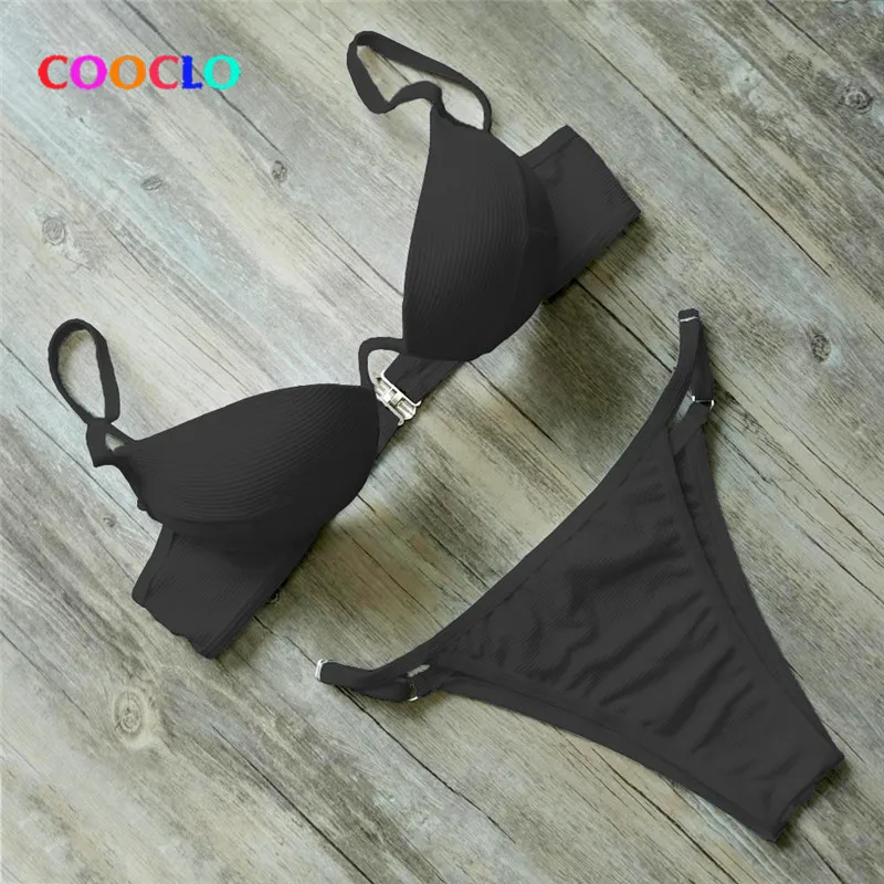 2018-Solid-Bikini-Sexy-Swimsuit-Women-Push-Up-Swimwear-Female-Brazilian-Biquini-Maillot-De-Bain-Femme