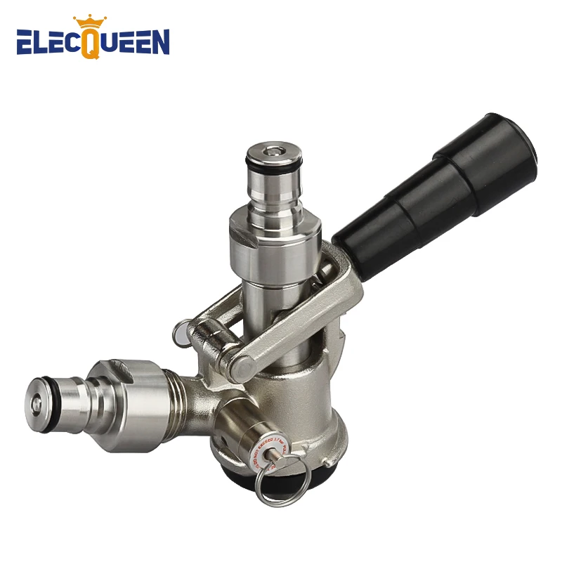 keg coupler s type with ball lock conversion kit,High Quality Stainless