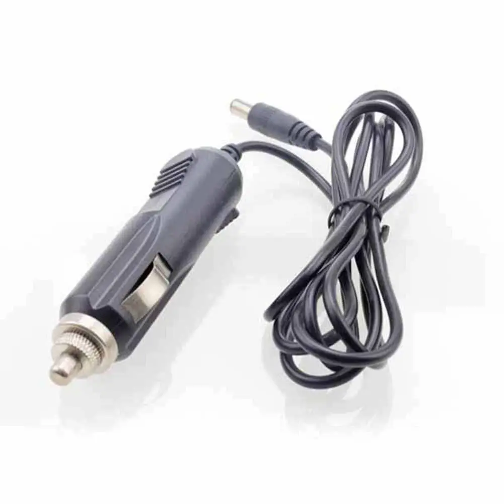

12V DC 1.2m Car Auto LED Cigarette Lighter Socket Plug with Fuse Power Adapter For Battery Charger LED Strip Light