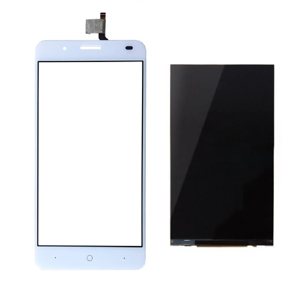 Для UleFone Tiger ЖК дисплей с сенсорным экраном дигитайзер для скленая панель