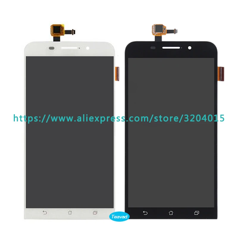 High Quality 5.5'' For ASUS Zenfone Max ZC550KL Z010DA LCD