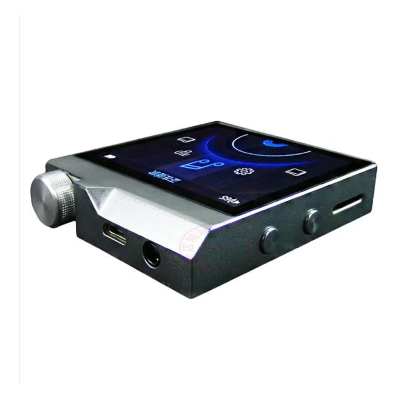 QNGEE X2 MP3 Bluetooth 4,1 без потерь DSD256 музыка HiFi 2,31 дюймов lcd музыкальный плеер максимальная поддержка 256 ГБ TF карта расширения