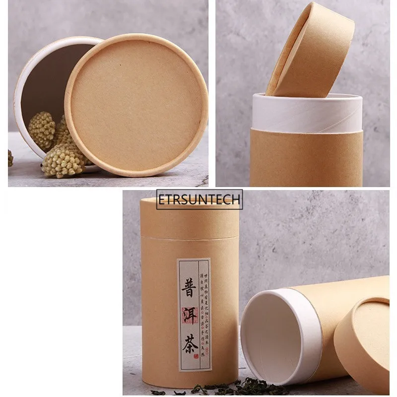 100pcs-lot-Tea-Packaging-Tube-Drawing-Tube-Wrapping-Packaging-Wholesale-Kraft-Coffee-Paper-Tube-Oil-painting (1)