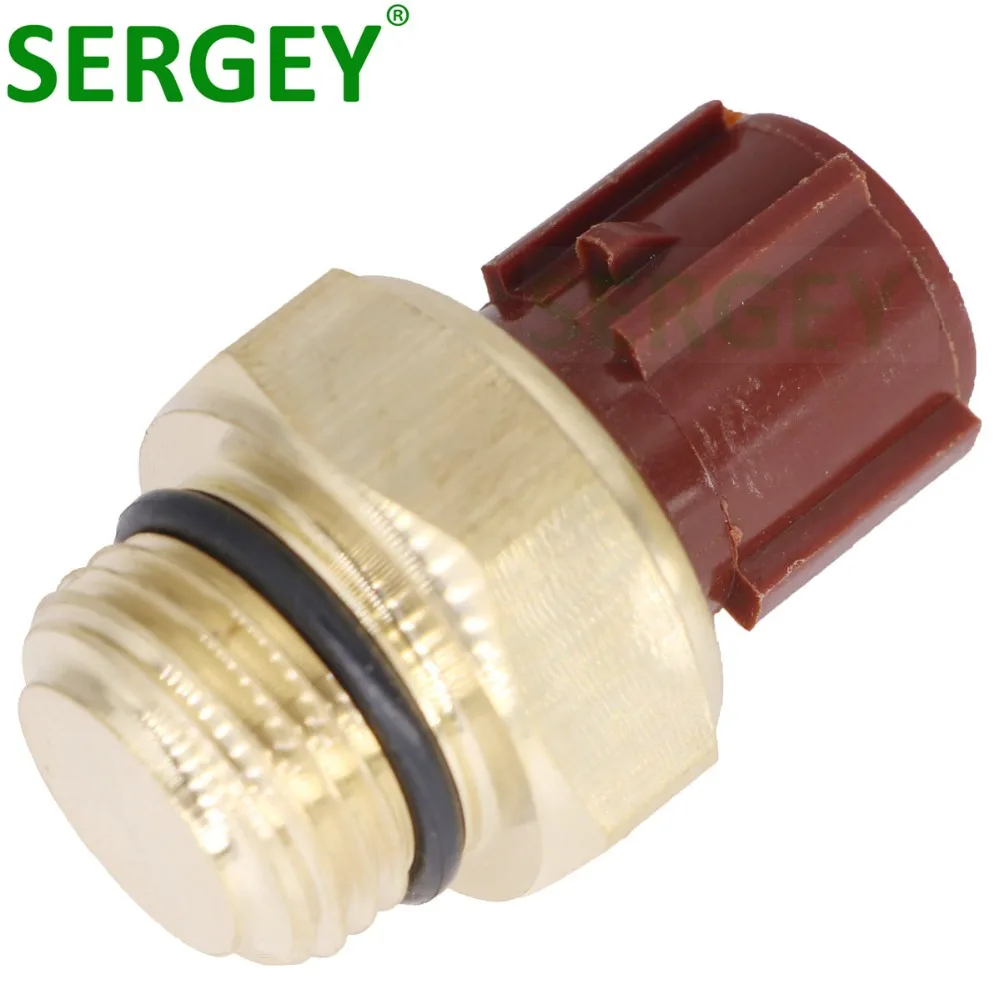 

Radiator Coolant Fan Temperature Sensor OEM 37760-PHM-004A 37760-P00-003 37760-P00-004 For HONDA ACURA Coolant Switch Sensor