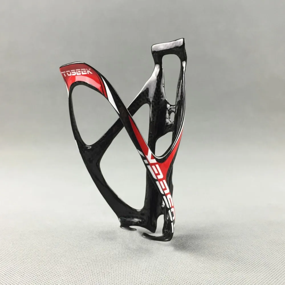 1pc Full Carbon Fiber Water Bottle Cage MTB//Road Bicycle