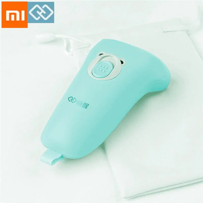 

XIAOMI Youpin Baby Nail Trimmer 4 Protective Designs Safe Nail File Electric Nail Clipper for Newborn Toes and Fingernails