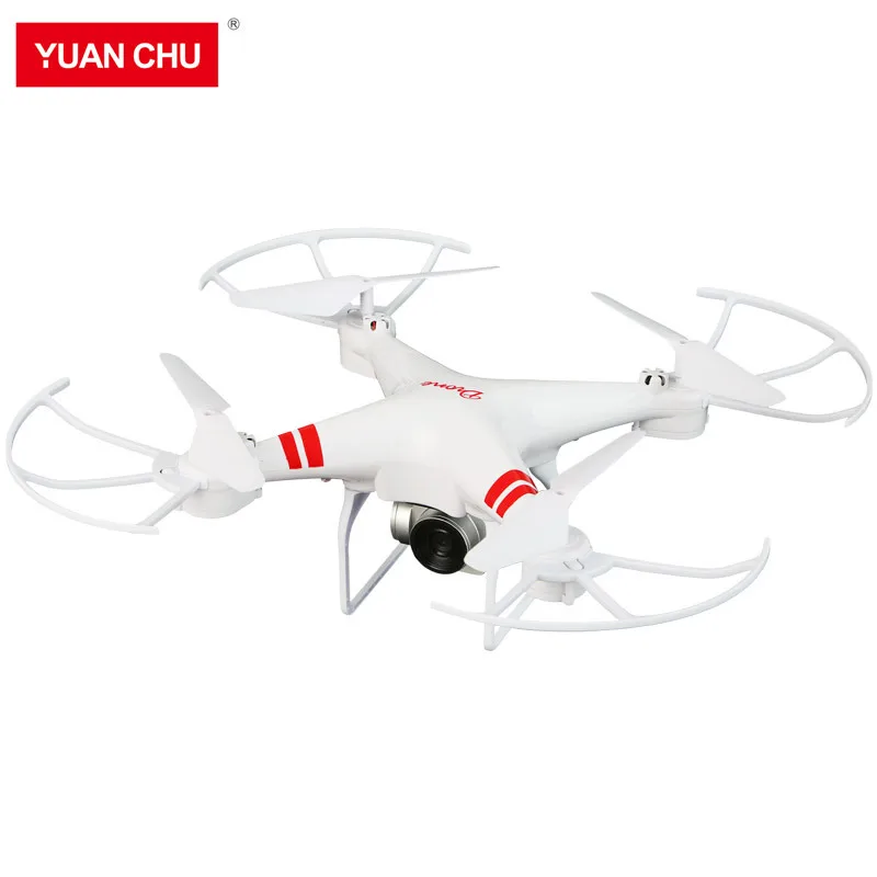 Мини дроны Y33 с камерой HD Wi Fi FPV Радиоуправляемый вертолет RTF удерживающий высоту