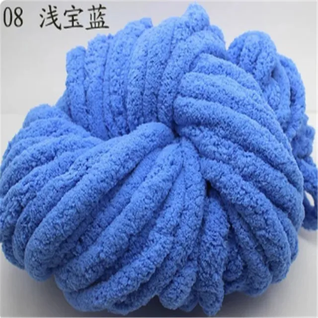 Jumbo Chenille Yarn Wholesale 2025