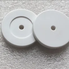 8 кбит RFID точка патруля/RFID тег 13,56 МГц 35 мм Диаметр приближения Тэги монеты гвардии патрулирования во время экскурсий Системы M1 S50 чип