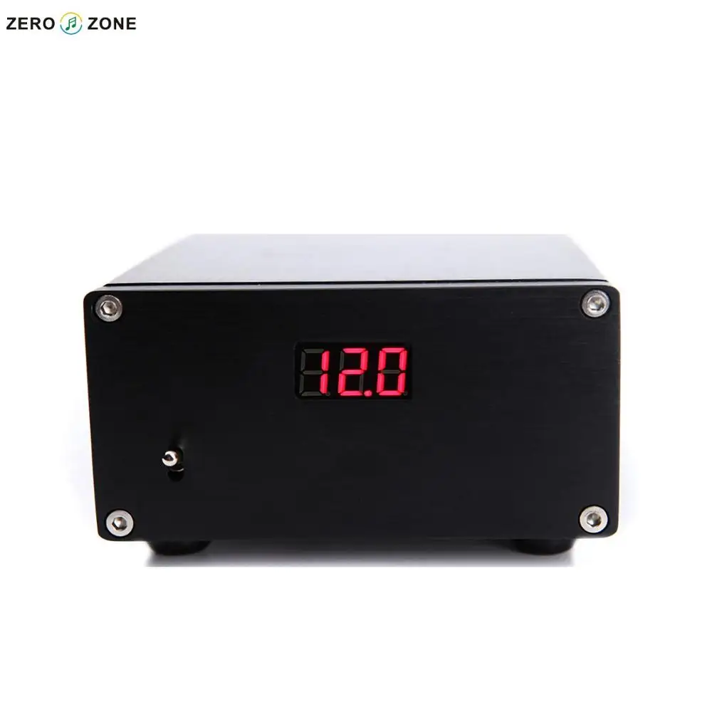 

GZLOZONE 50W HIFI Linear Power Supply Headphone / DAC External Regulator Power Supply With Display