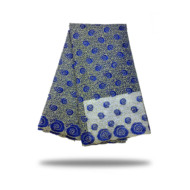 ZEBIAOCAO 2020 New Arrivals African French Lace Fabric High Quality Nigerian Fabrics Embroidered for dress | Дом и сад