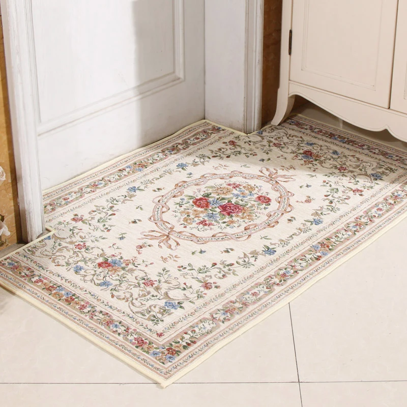Kaufen Hohe Qualität Neue Klassische Bad Matten Bad Teppich Fußmatte Saugfähigen Waschbar Non slip Bad Matten Boden Teppich Teppich freies Verschiffen