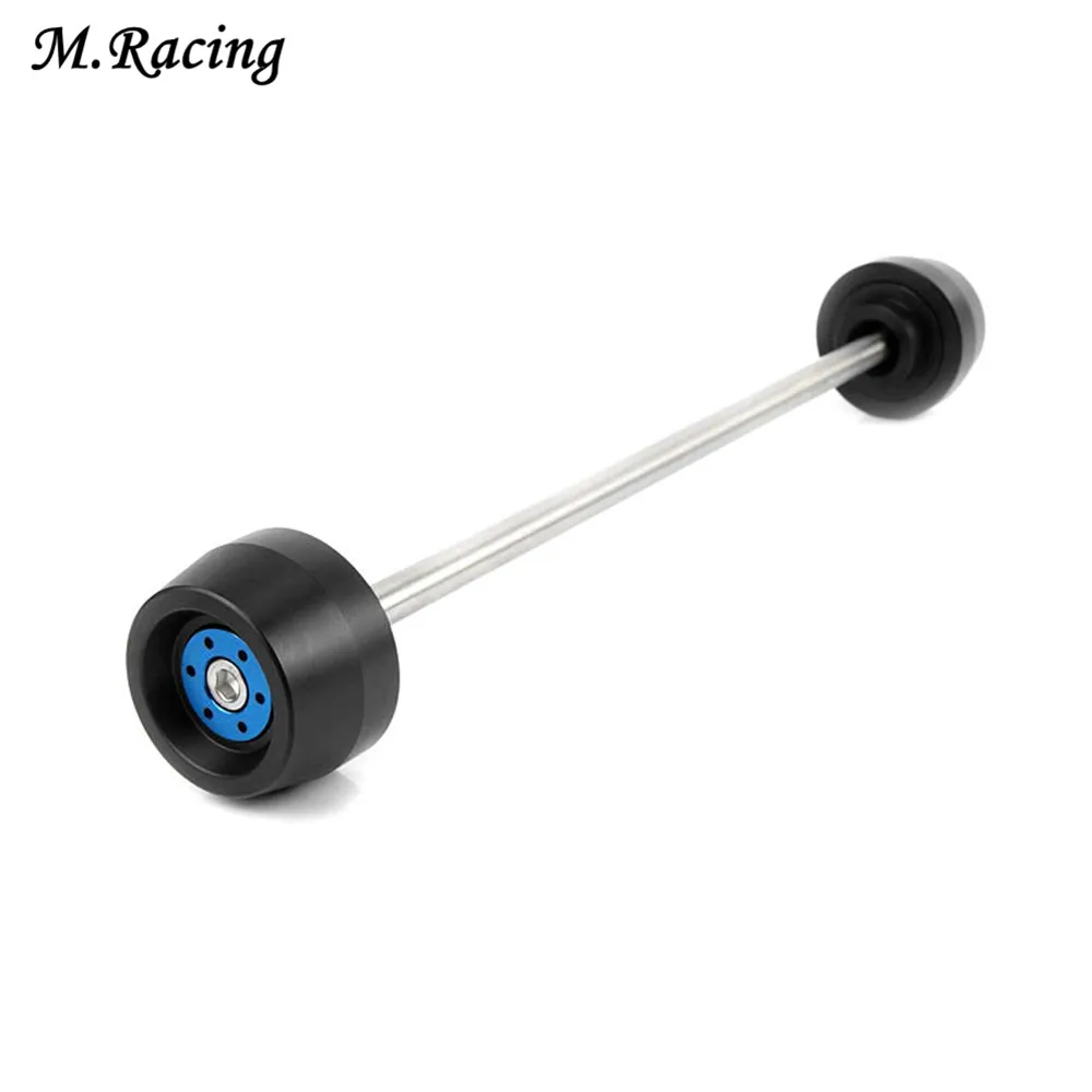 

For Suzuki GSX-S1000 14-16 GSX-S1000F 14-16 GSXS1000 GSXS1000F Motorcycle Front Axle Fork Sliders Wheel Protection