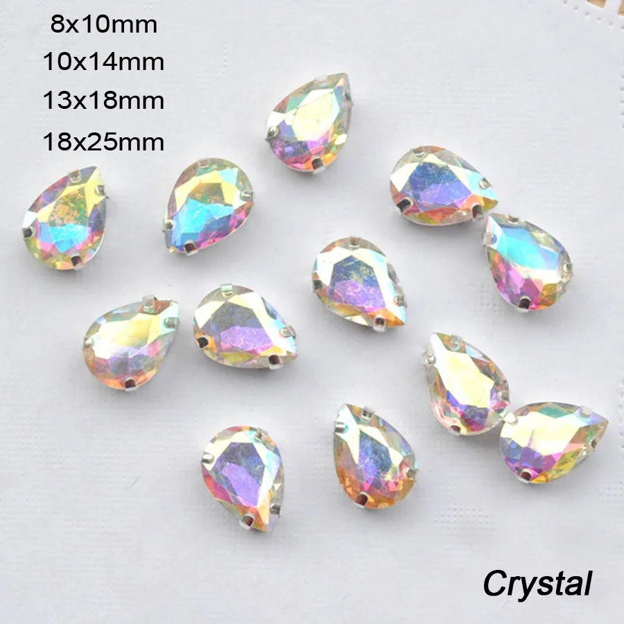 crystal ab
