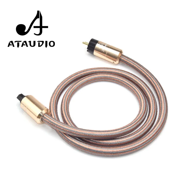 Кабель питания ATAUDIO Hifi Accuphase высокой чистоты OFC шнур с европейской вилкой для