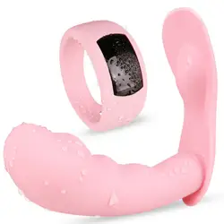 Интимные игрушки для женщин ремень для дилдо G spot кролик вибратор для клитора Стимуляция силиконовые Вибрирующая Анальная пробка яйцо